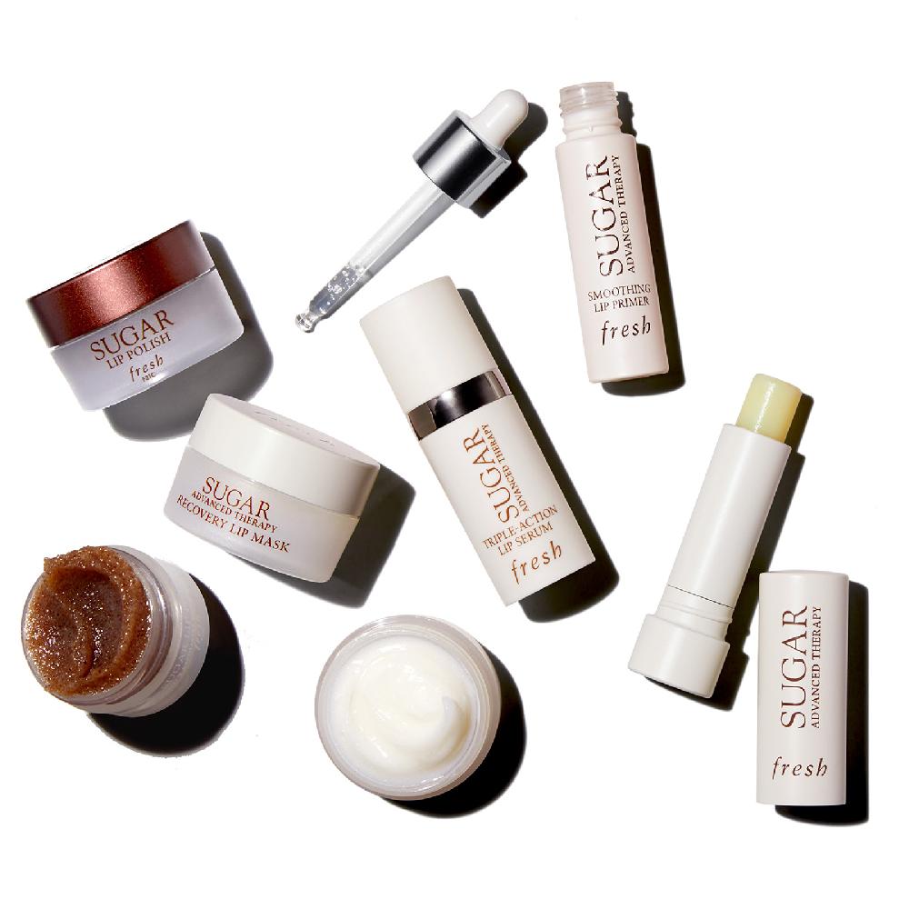 Lookfantastic Fresh Sugar Advanced Therapy Lip Mask 10 g