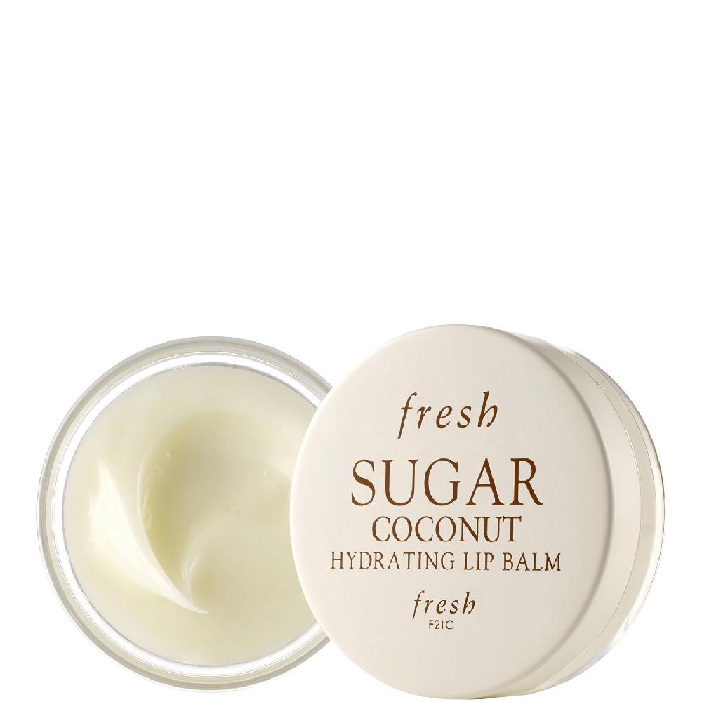 lookfantastic Fresh Sugar Coconut Hydrating Lip Balm 6g