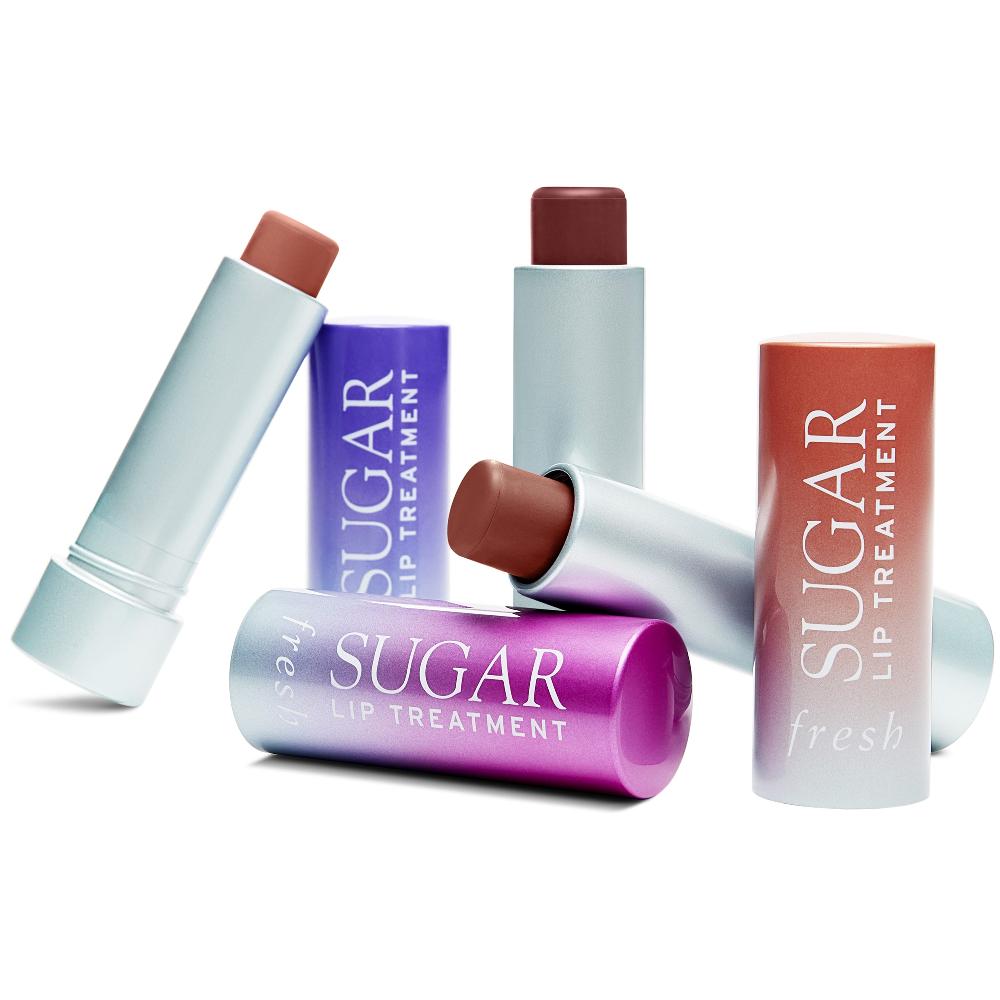 Lookfantastic Fresh Sugar Lip Treatment Aurora Red Limited Edition 4.3g
