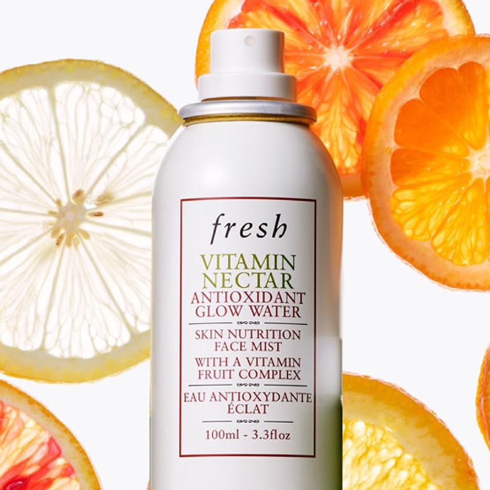 Lookfantastic Fresh Vitamin Nectar Antioxidant Face Mist 100ml