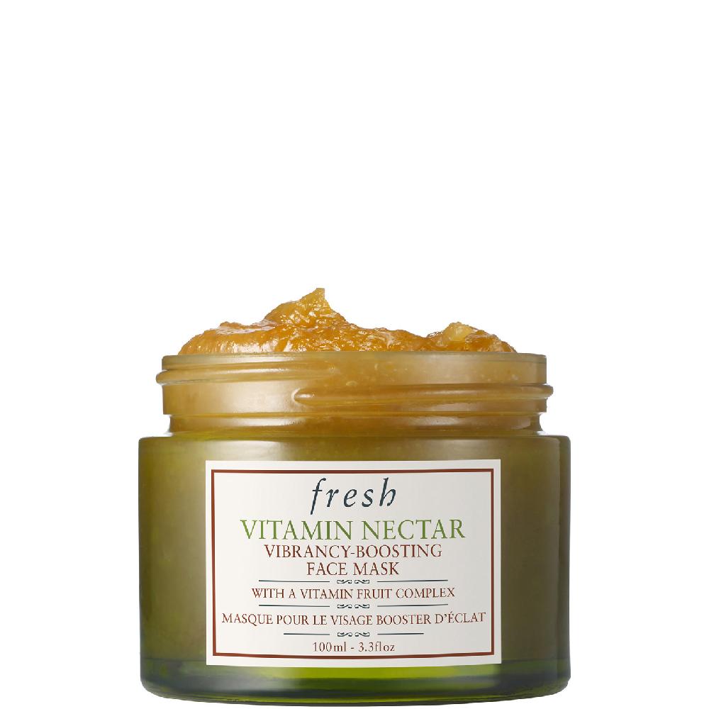 Lookfantastic Fresh Vitamin Nectar Glow Face Mask 100ml