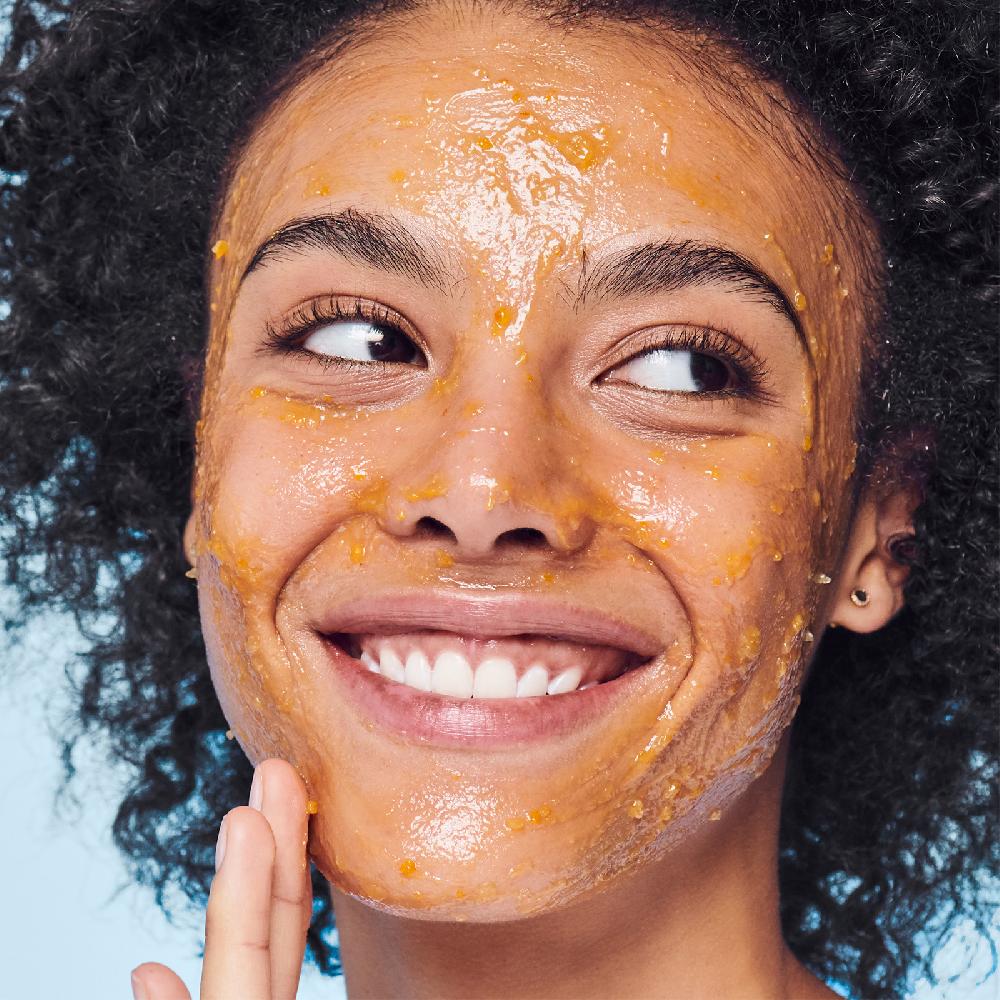 Lookfantastic Fresh Vitamin Nectar Glow Face Mask 100ml
