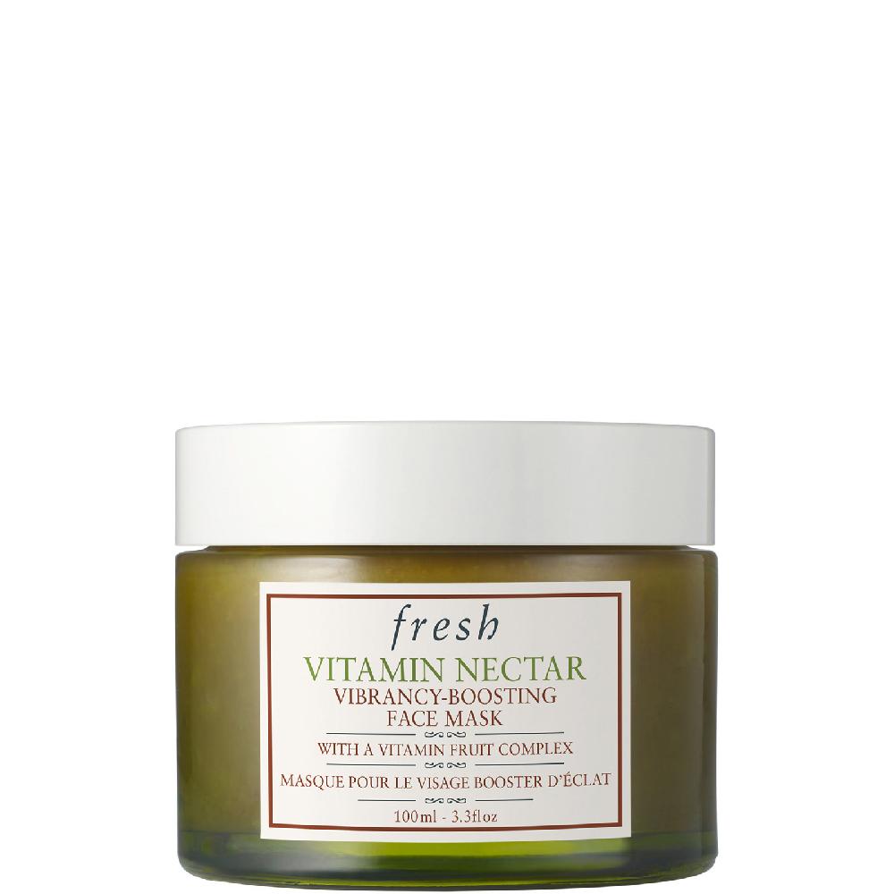 lookfantastic Fresh Vitamin Nectar Glow Face Mask 100ml