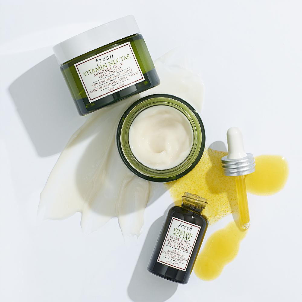 Lookfantastic Fresh Vitamin Nectar Glow Moisturiser 50ml