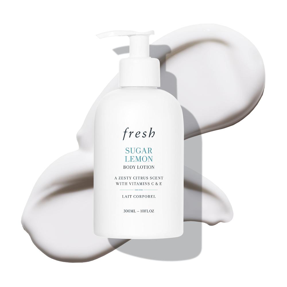 Lookfantastic Fresh Zucker-Zitrone-Bodylotion 300 ml