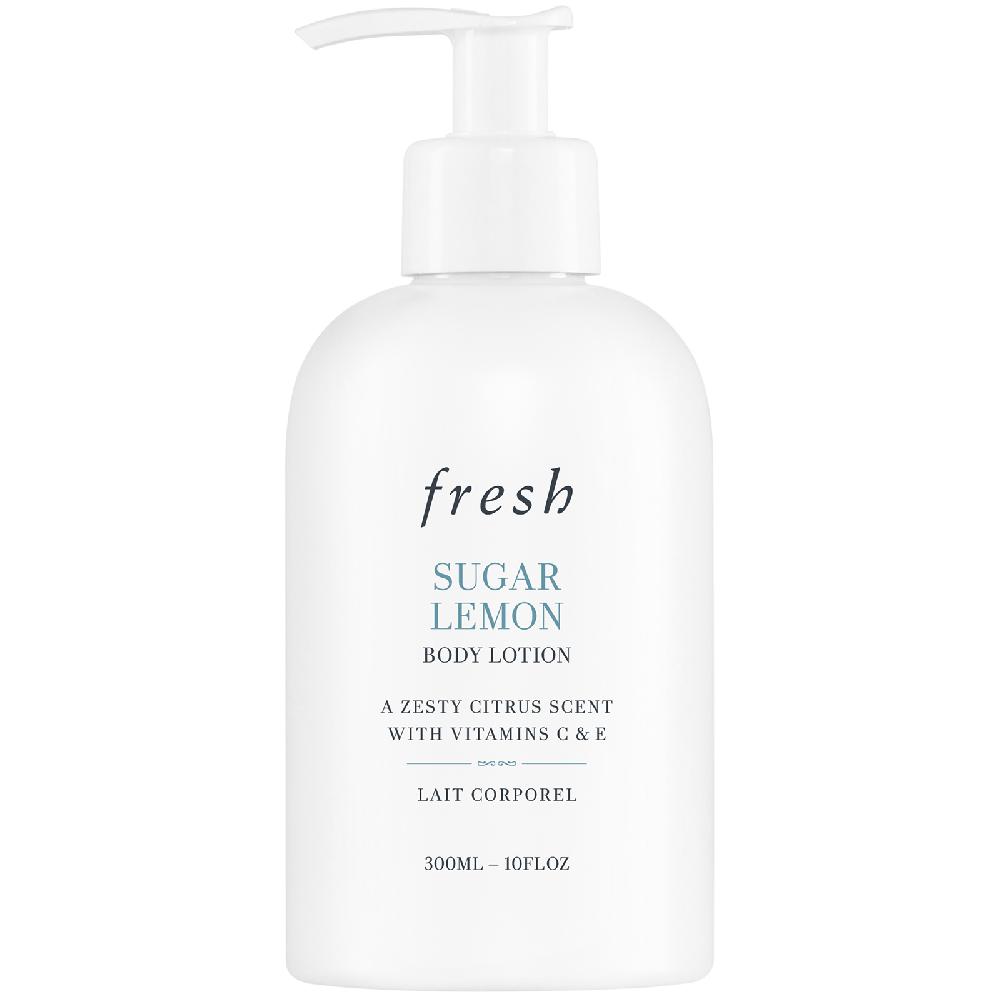 lookfantastic Fresh Zucker-Zitrone-Bodylotion 300 ml