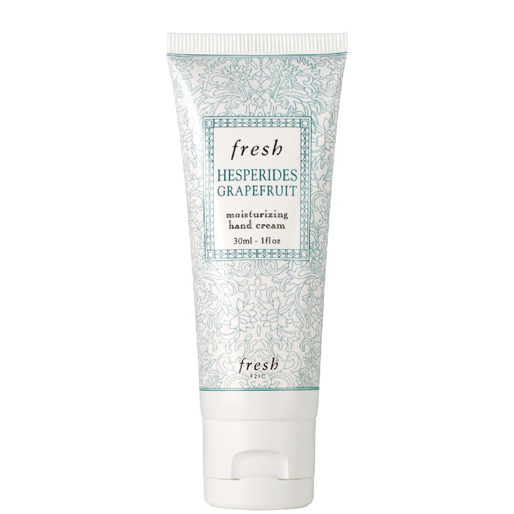 lookfantastic Frische Hesperiden Grapefruit Feuchtigkeitsspendende Handcreme 30 ml