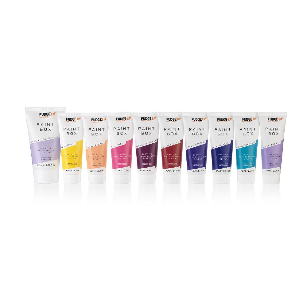 Lookfantastic Fudge Paintbox Haarfarbe 75 ml – Gold Coast