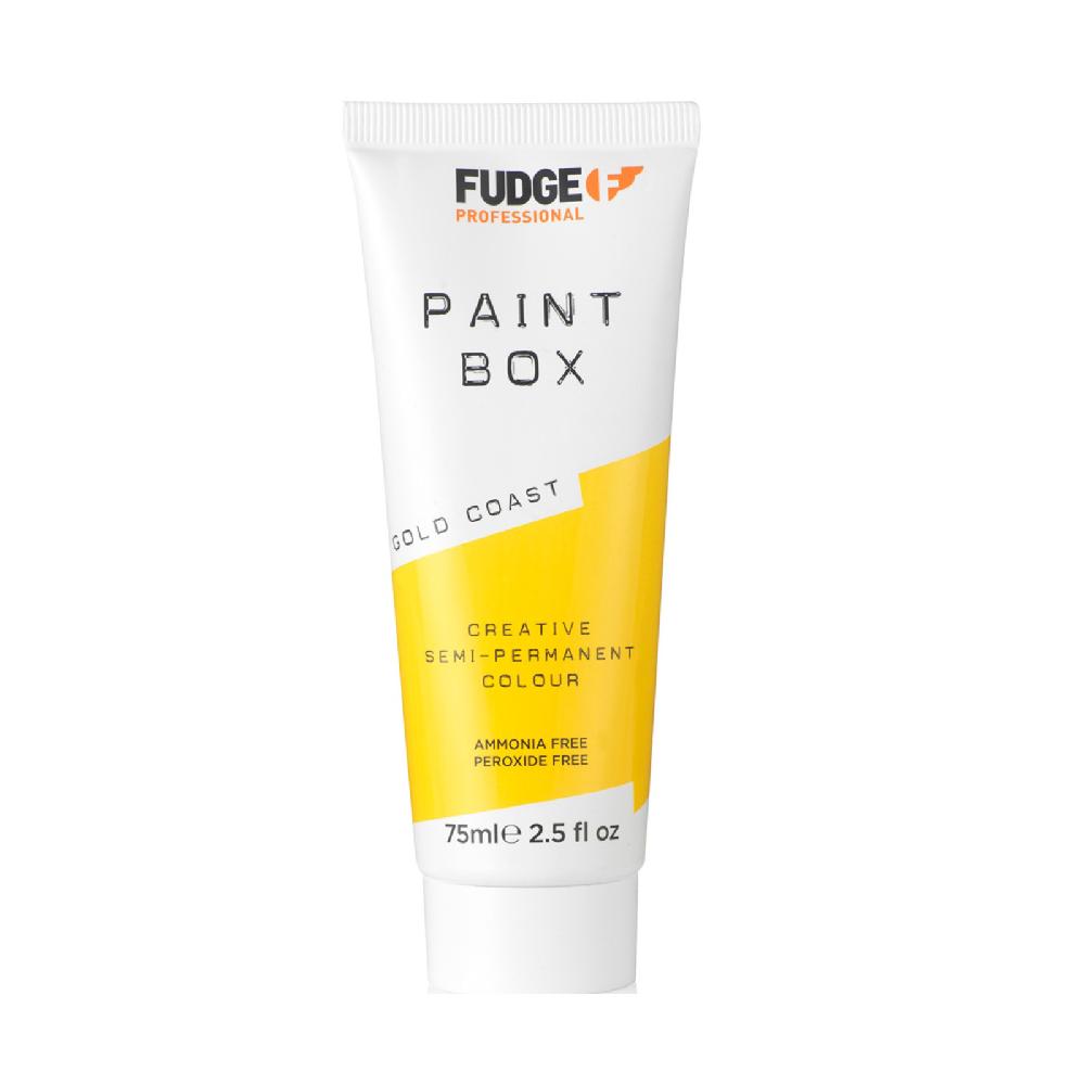 lookfantastic Fudge Paintbox Haarfarbe 75 ml – Gold Coast