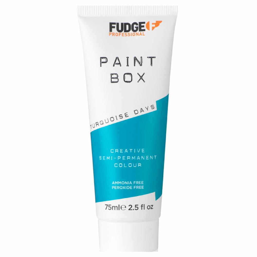 lookfantastic Fudge Paintbox Haarfarbe 75 ml – Turquoise Days