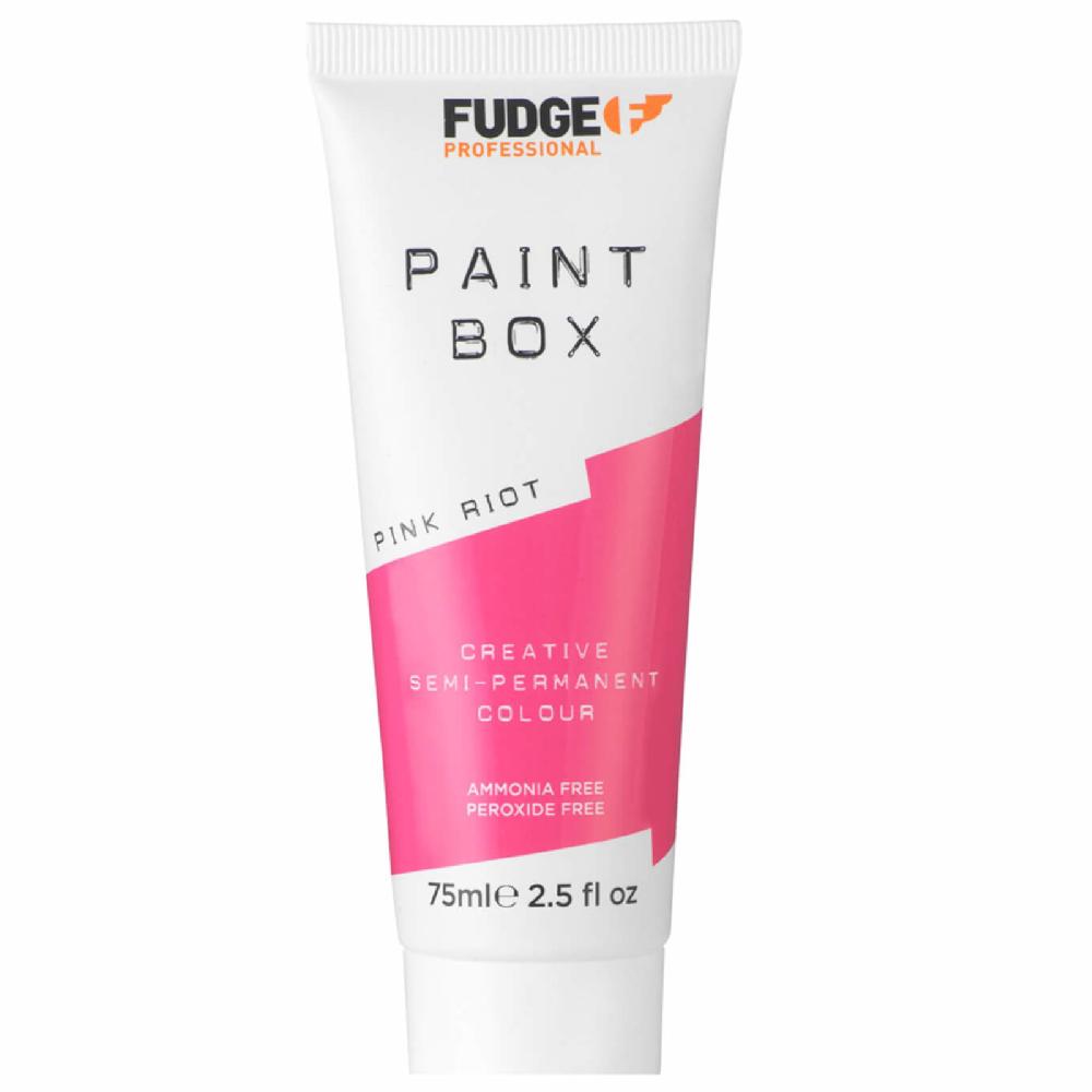 lookfantastic Fudge Paintbox Hair Colourant 75 ml - Pink Riot