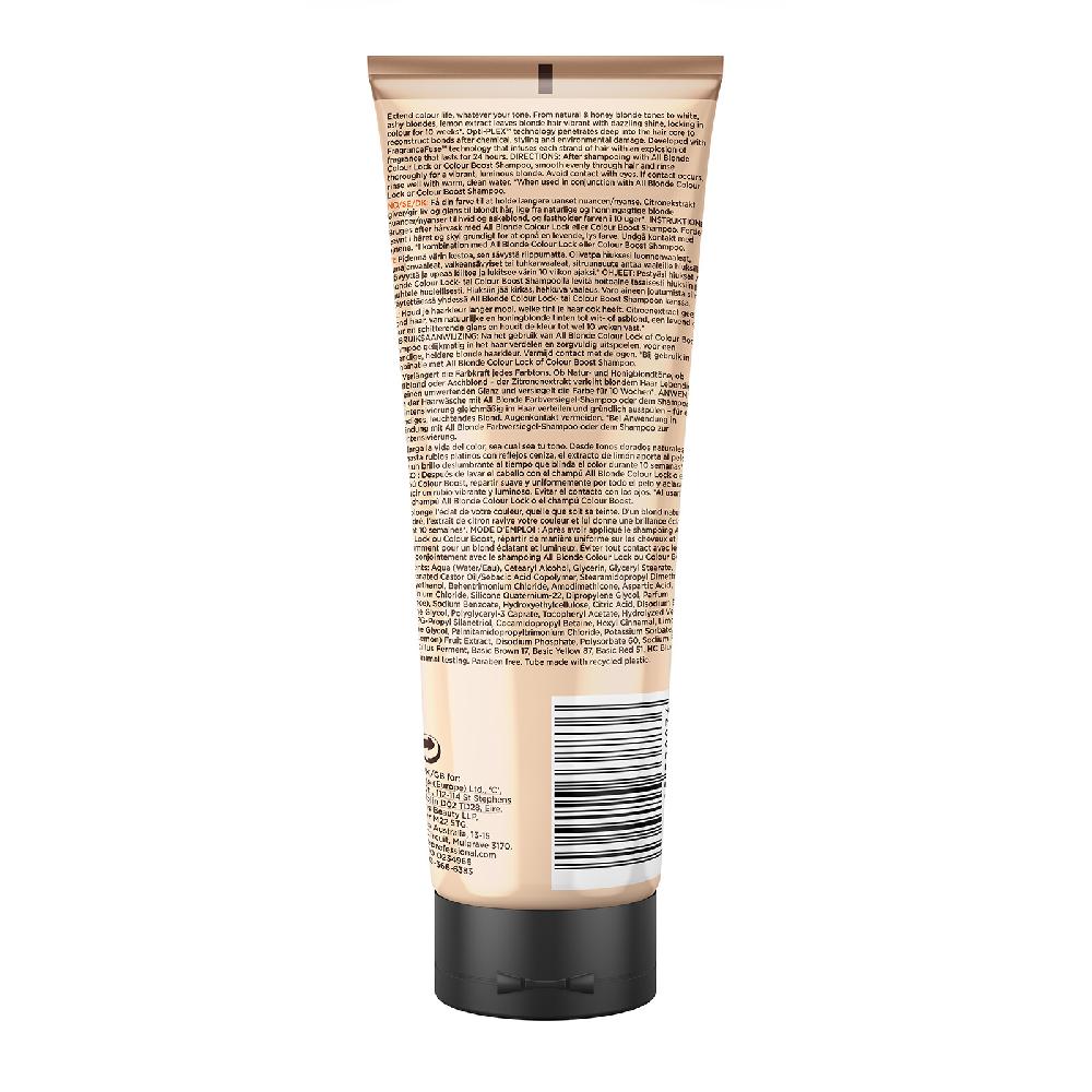 Lookfantastic Fudge Professional All Blonde Farbversiegelnde Spülung 250 ml