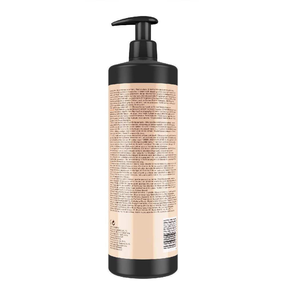 Lookfantastic Fudge Professional All Blonde Farbversiegelnde Spülung 1 l