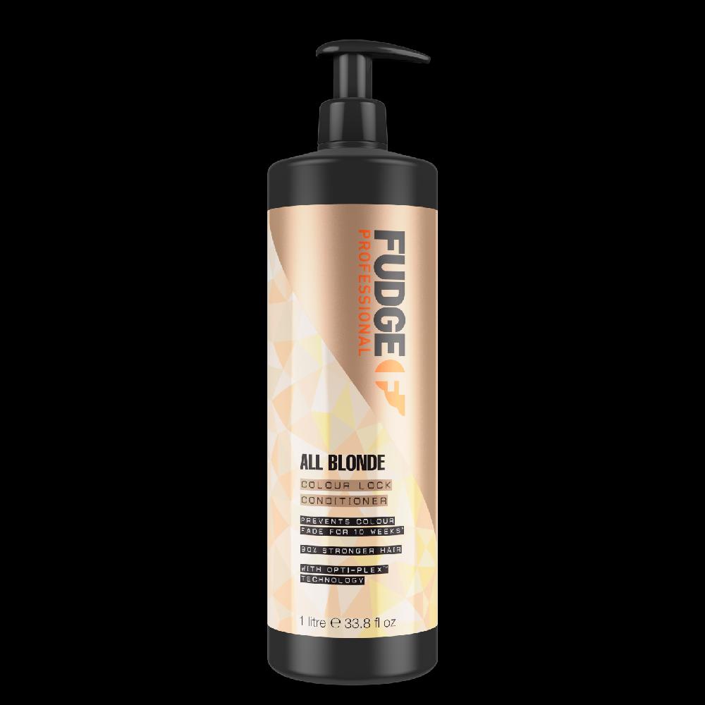 lookfantastic Fudge Professional All Blonde Farbversiegelnde Spülung 1 l