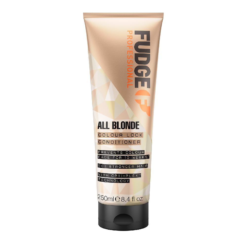 lookfantastic Fudge Professional All Blonde Farbversiegelnde Spülung 250 ml
