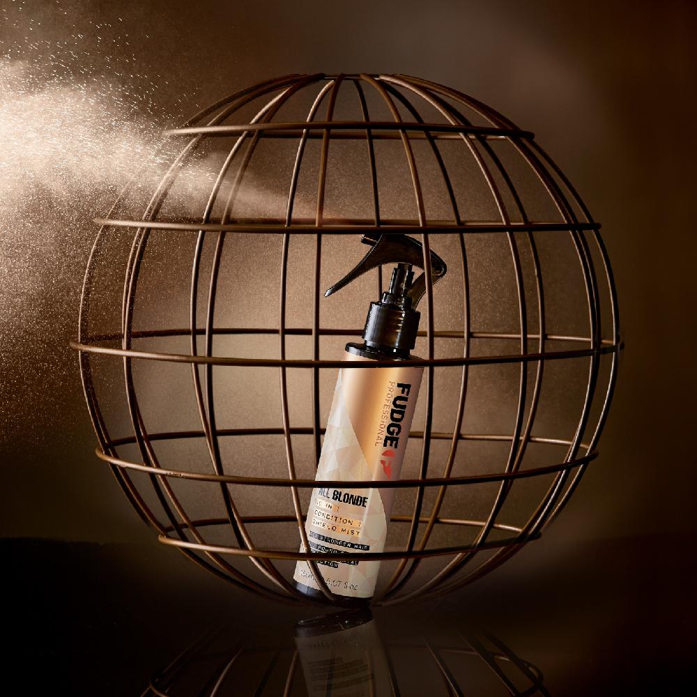 Lookfantastic Fudge Professional All Blonde Spülung Und Schützendes Spray 150 ml