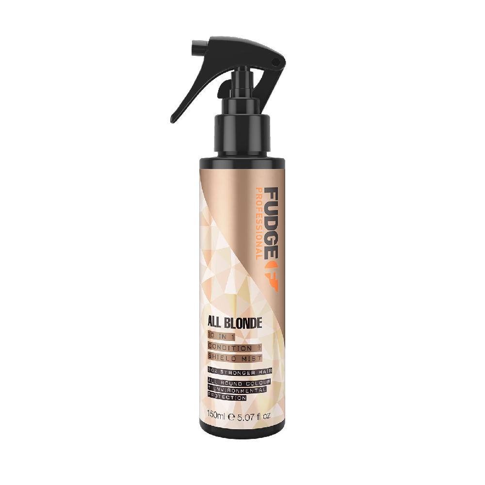 lookfantastic Fudge Professional All Blonde Spülung und Schützendes Spray 150 ml