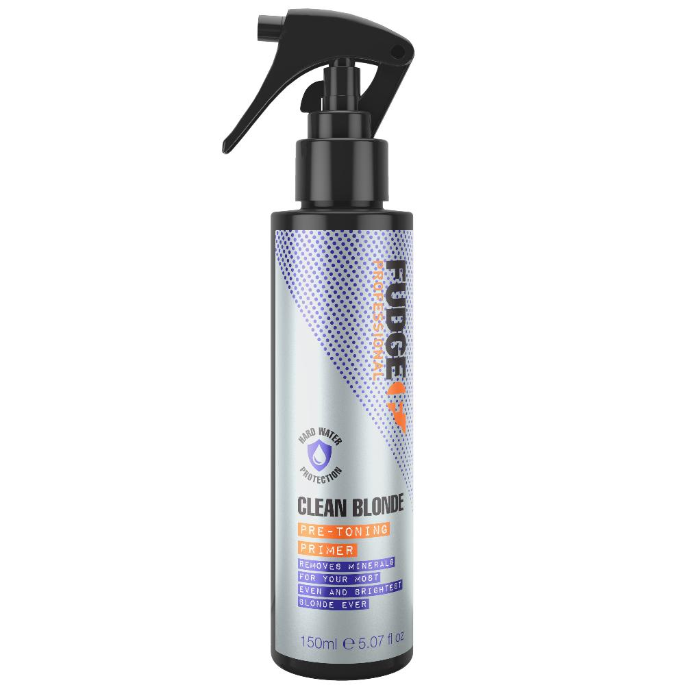 lookfantastic Fudge Professional Clean Blonde Pre-Toning Primer 150 ml
