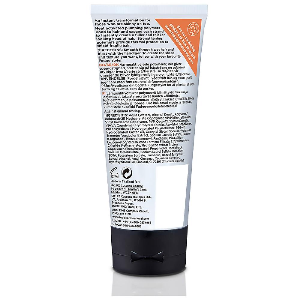 Lookfantastic Fudge Professional Styling XXL Haarverdickungscreme 75 ml