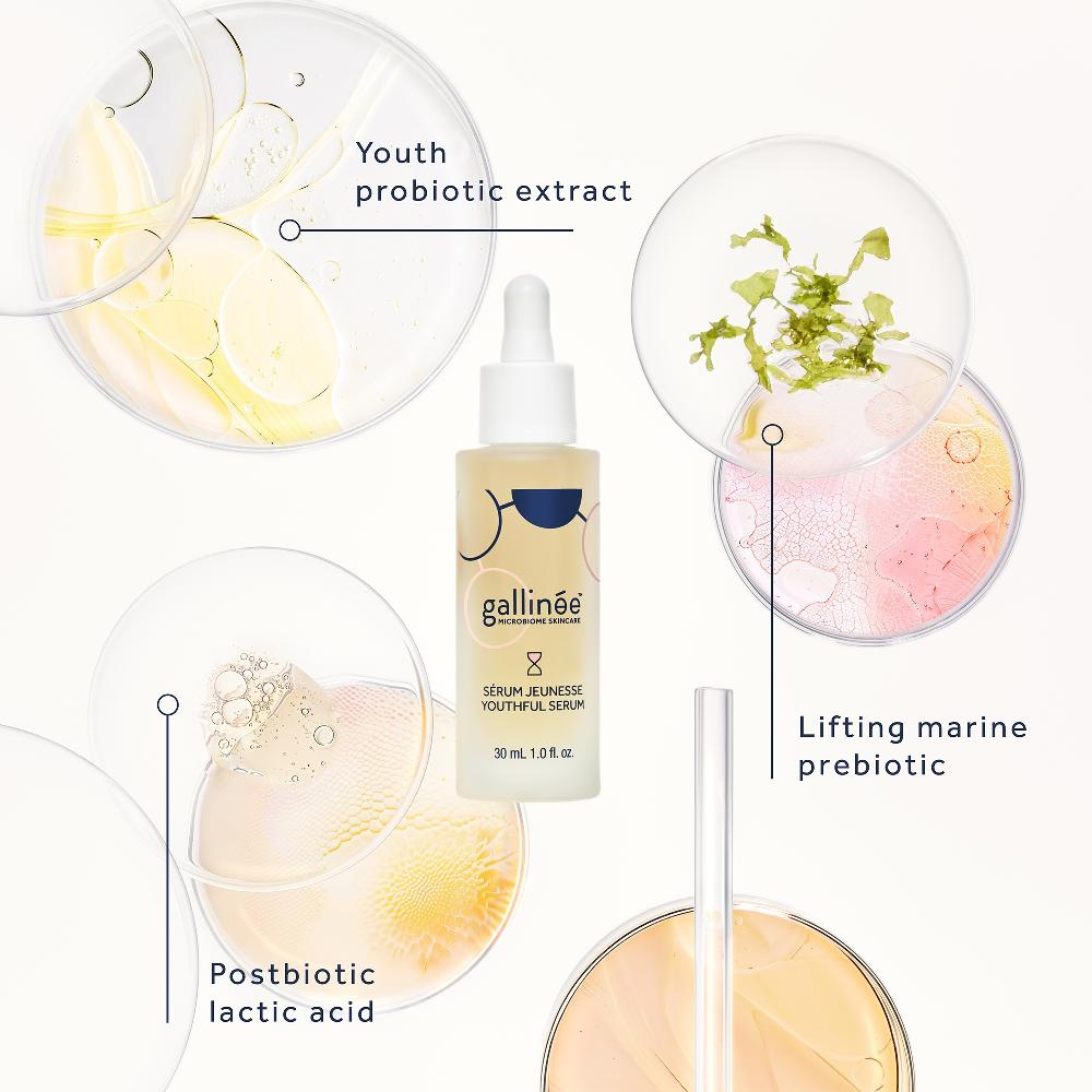 Lookfantastic Gallinée New Face Youthful Serum 30ml