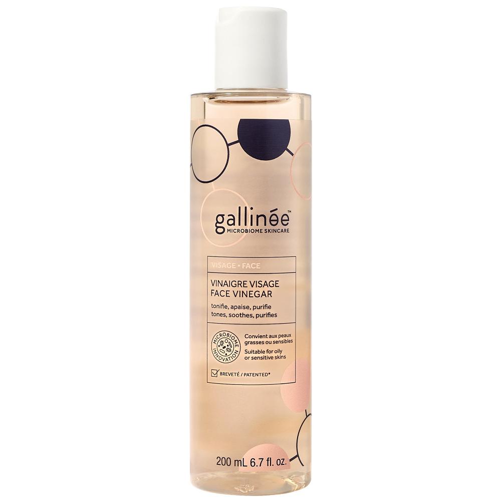 lookfantastic Gallinée Prebiotic Face Vinegar 200 ml