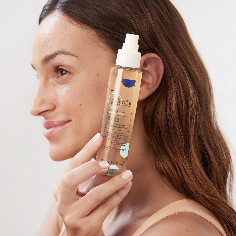 Lookfantastic Gallinée Prebiotic Kopfhaut- Und Haarserum 100 ml