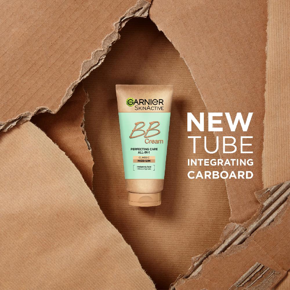 Lookfantastic Garnier BB Cream Oil Free Tinted Moisturiser (Various Shades)