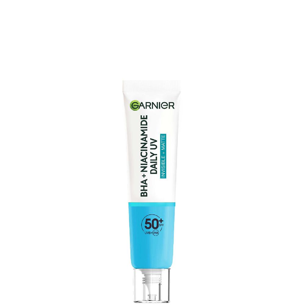 lookfantastic Garnier Beta-Hydroxy-Säure + Nicotinamid Täglich UV 50 ml