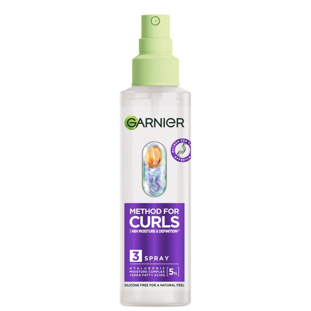 lookfantastic Garnier Method For Curls Spray up to 48H moisture and definition 150ml
