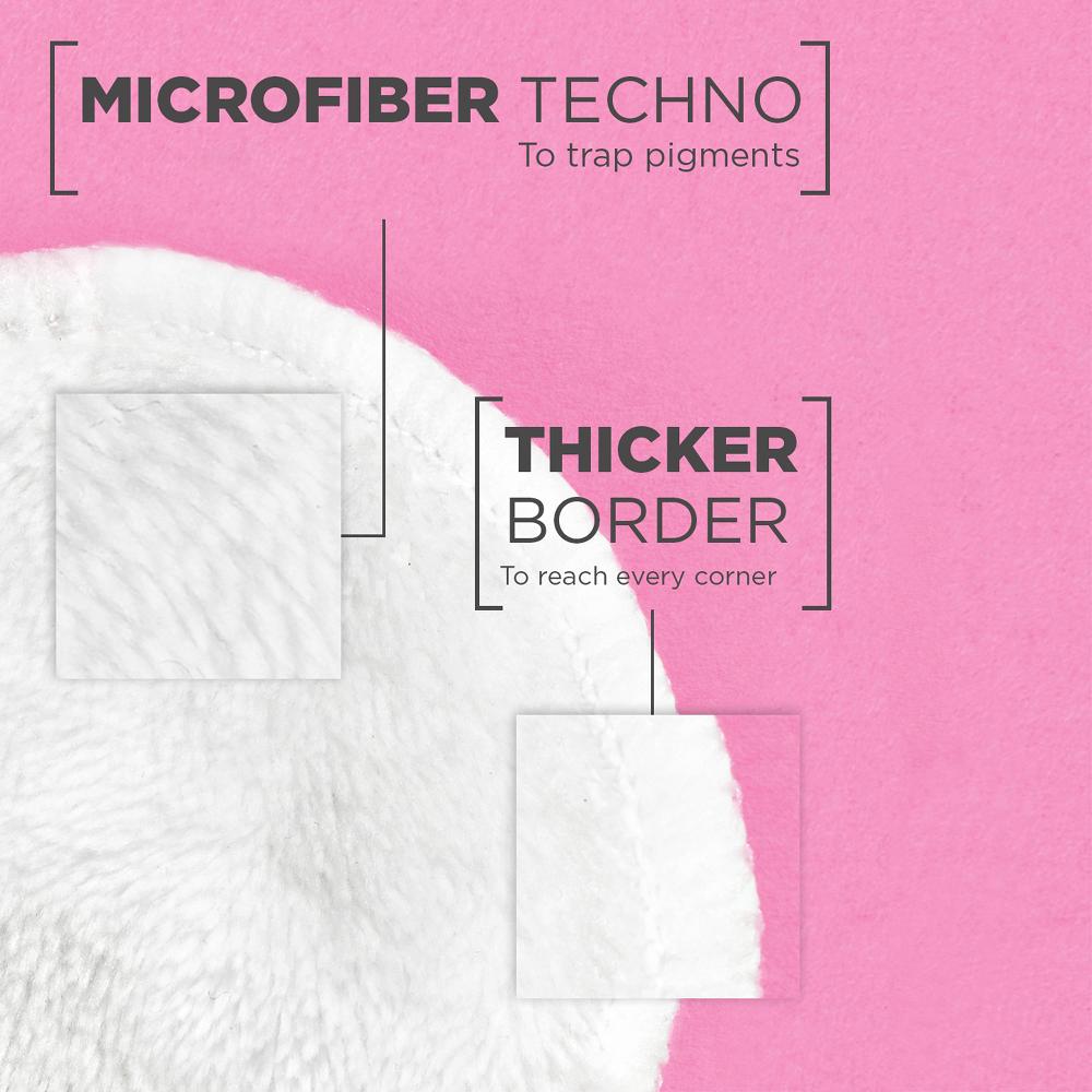 Lookfantastic Garnier Micellar Reusable Make-up Remover Eco Pads