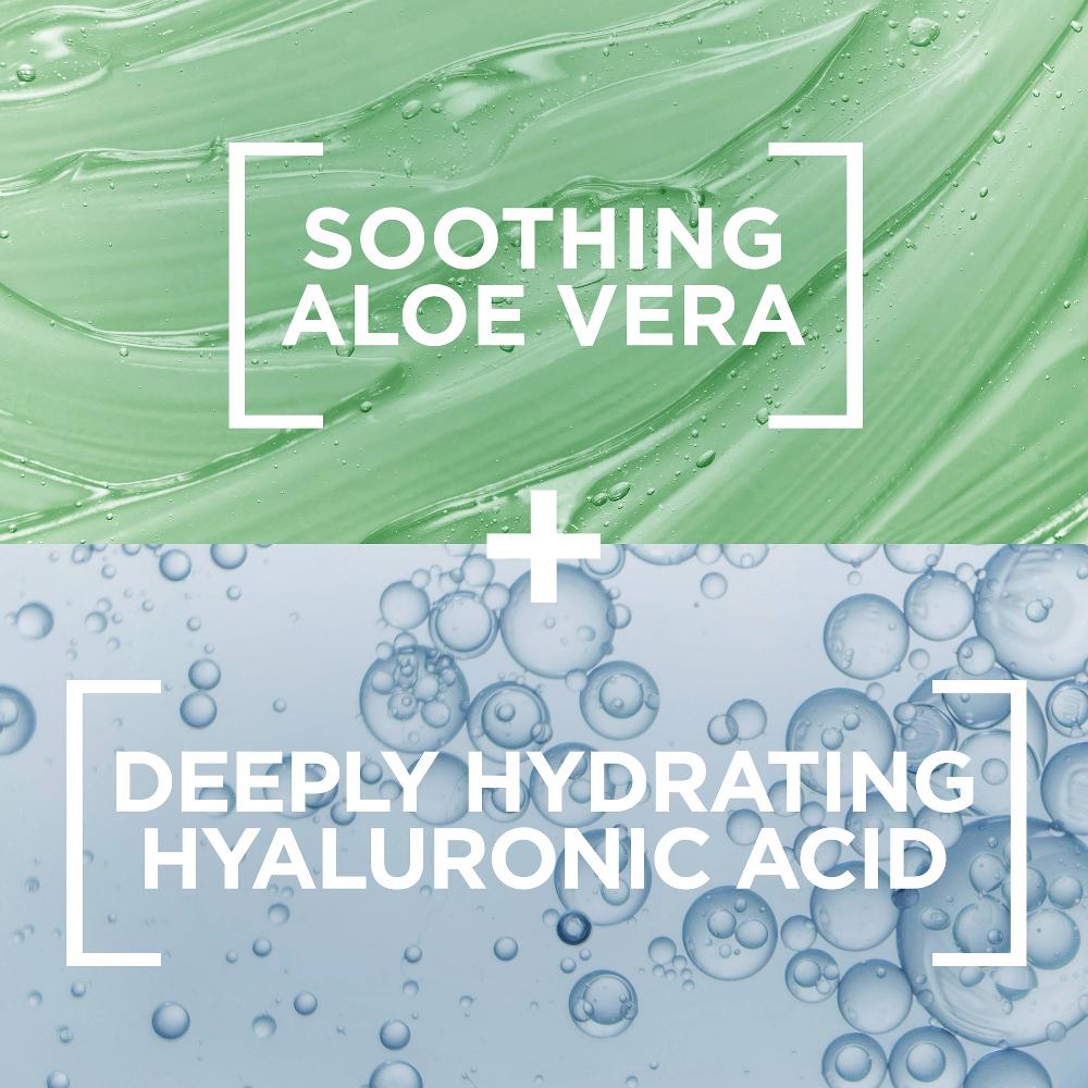 Lookfantastic Garnier Mizellar Hyaluron-Aloe-Wasser 400 ml Reinigen Und Aufpolstern