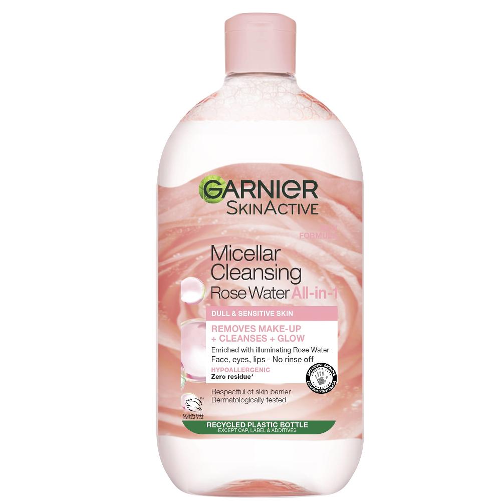 lookfantastic Garnier Mizellen-Rosen-Reinigungswasser 700ml