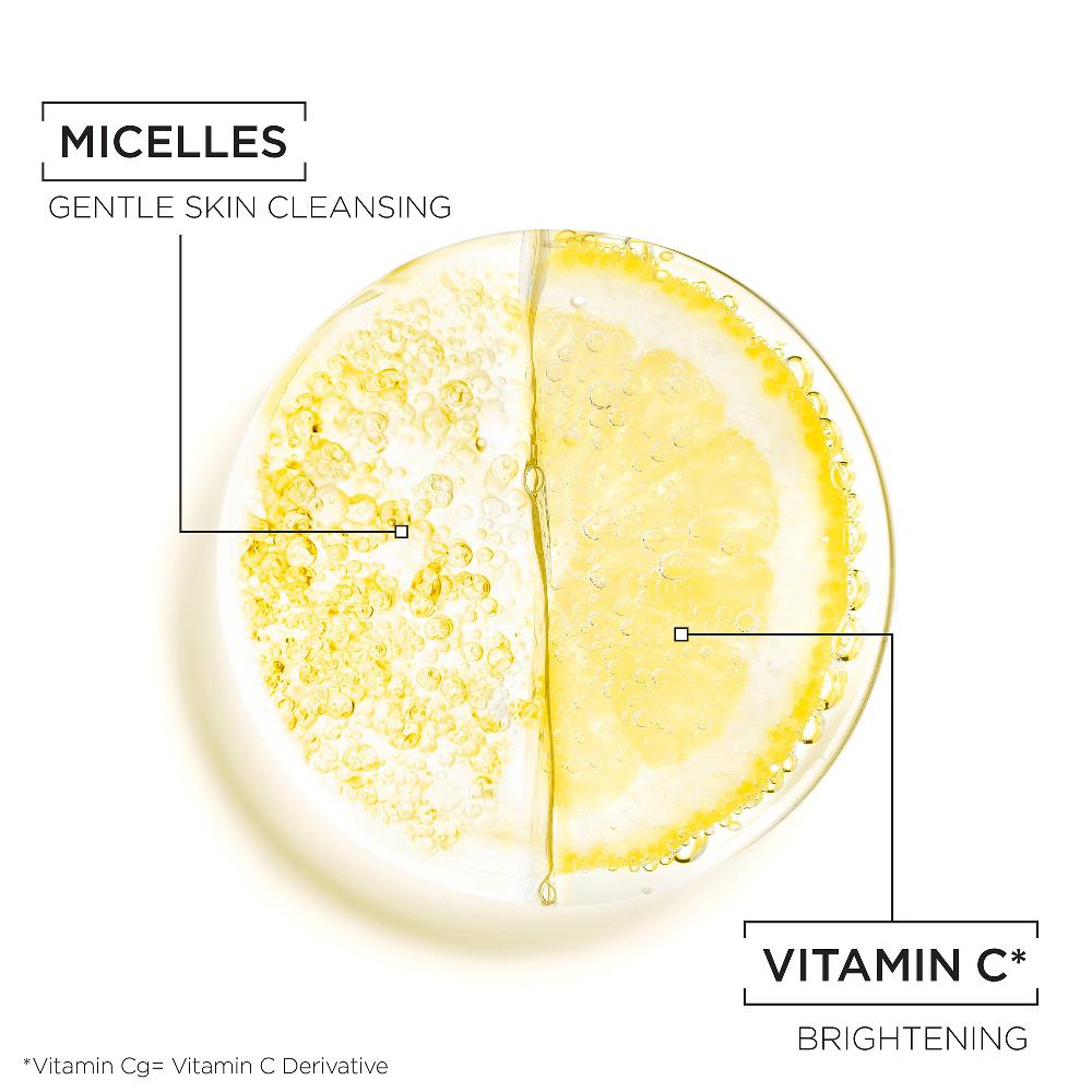 Lookfantastic Garnier Mizellenwasser Mit Vitamin C 400 ml