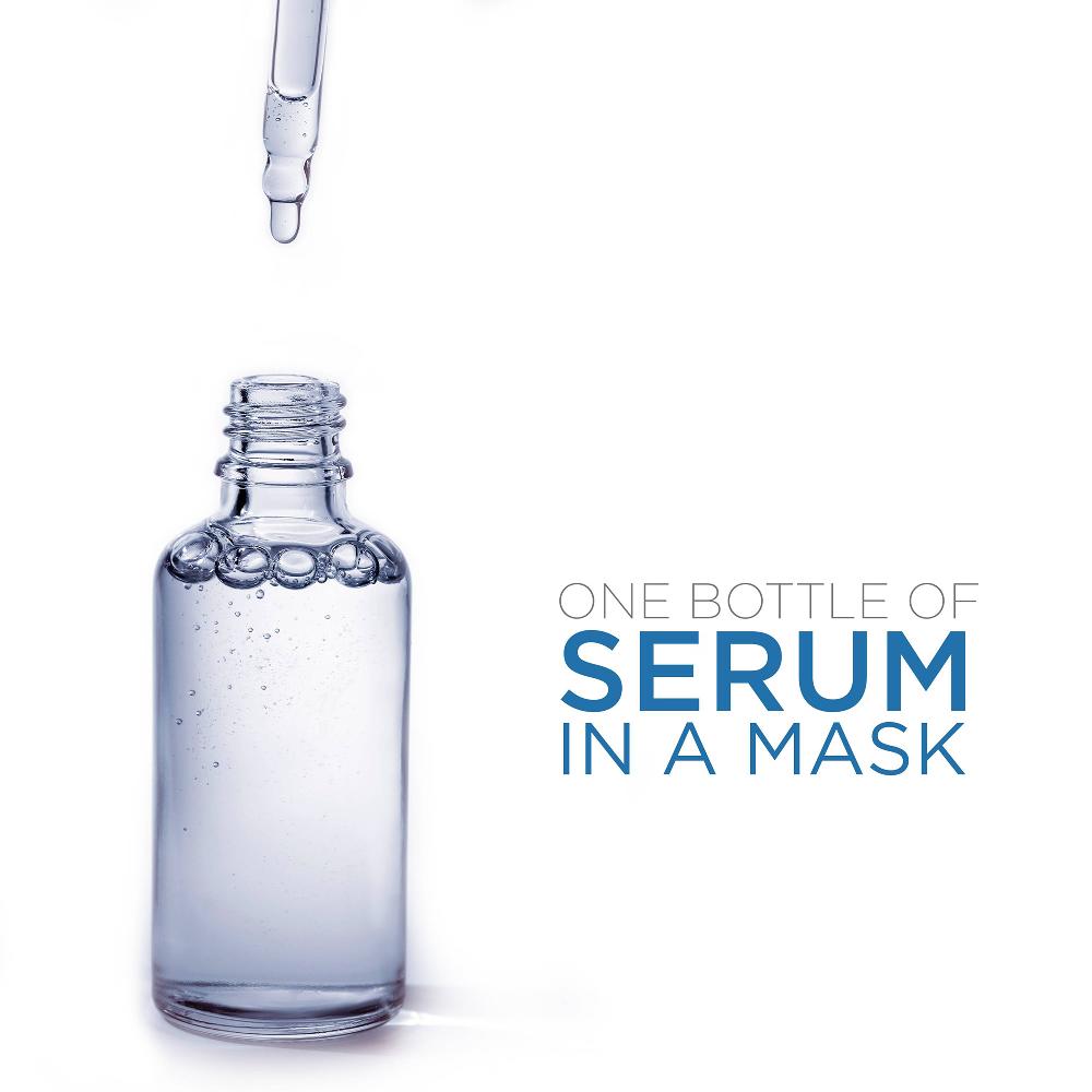 Lookfantastic Garnier Moisture Bomb Sakura Hydrating Face Sheet Mask