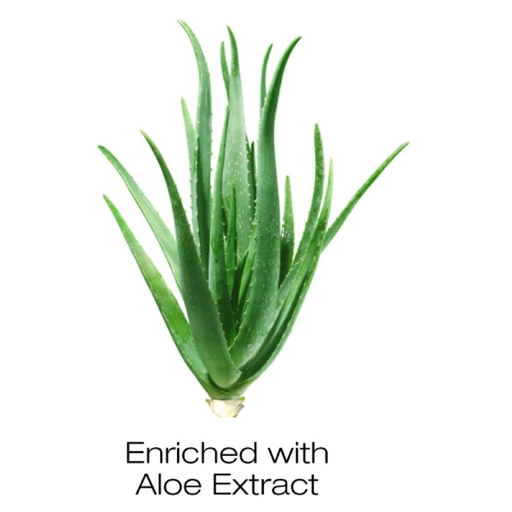 Lookfantastic Garnier Natural Aloe Extract Gel-Reiniger Für Normale Haut 200 ml