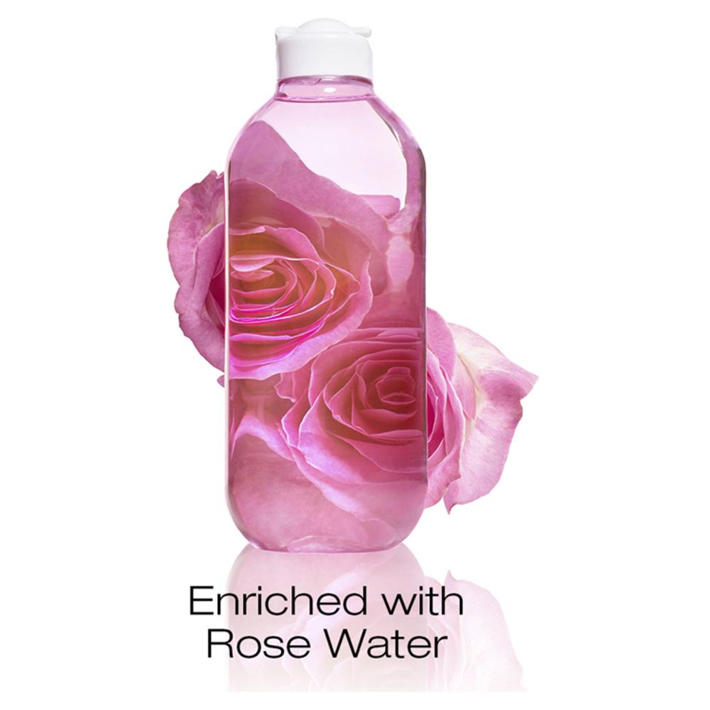 Lookfantastic Garnier Natural Rose Reinigungsmilch und Make-up-Entferner Für Empfindliche Haut 200 ml
