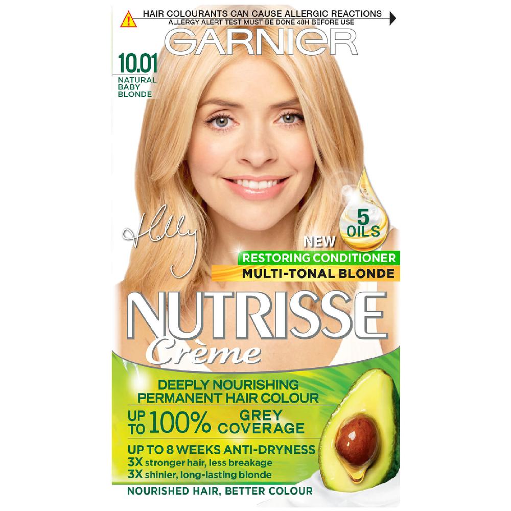 lookfantastic Garnier Nutrisse Permanentes Haarfärbemittel (Verschiedene Farbtöne)