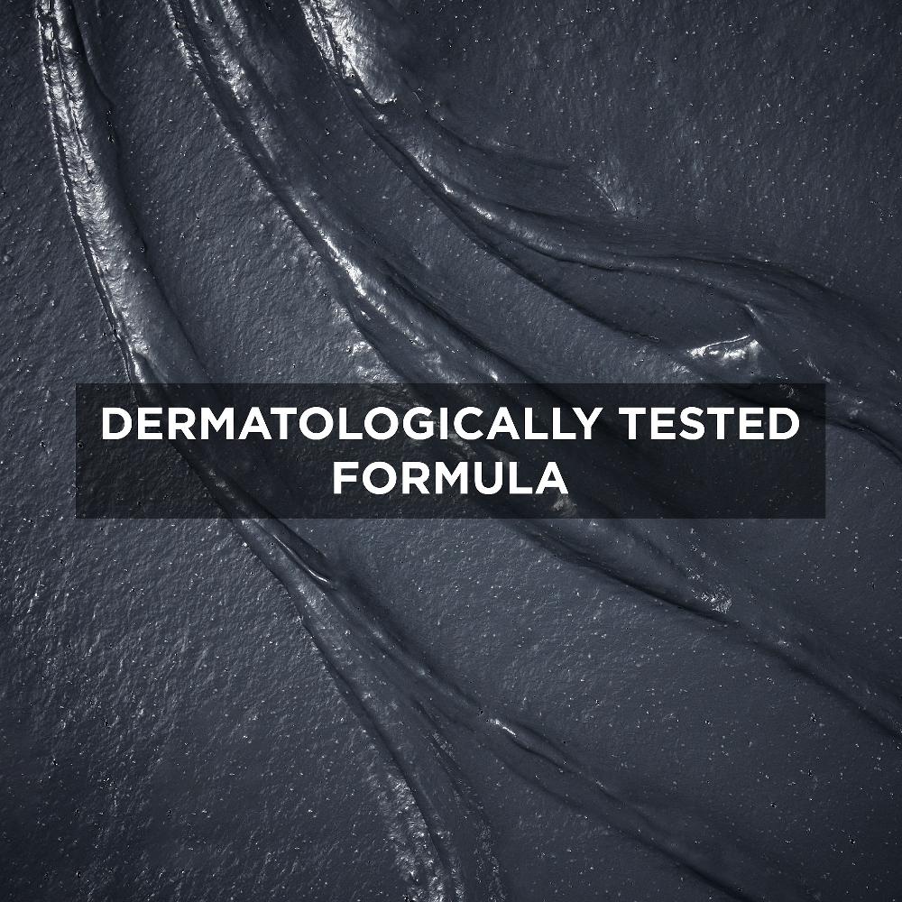 Lookfantastic Garnier Pure Active 3-in-1 Kohle Mitesser-Maske Wasch-Peeling 150 ml