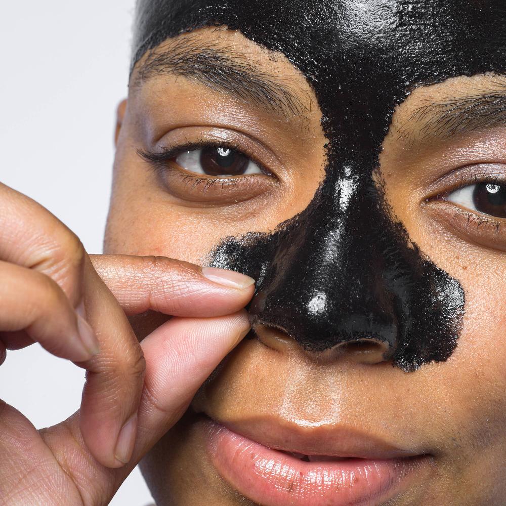 Lookfantastic Garnier Pure Active Anti Blackhead Charcoal Peel Off Face Mask