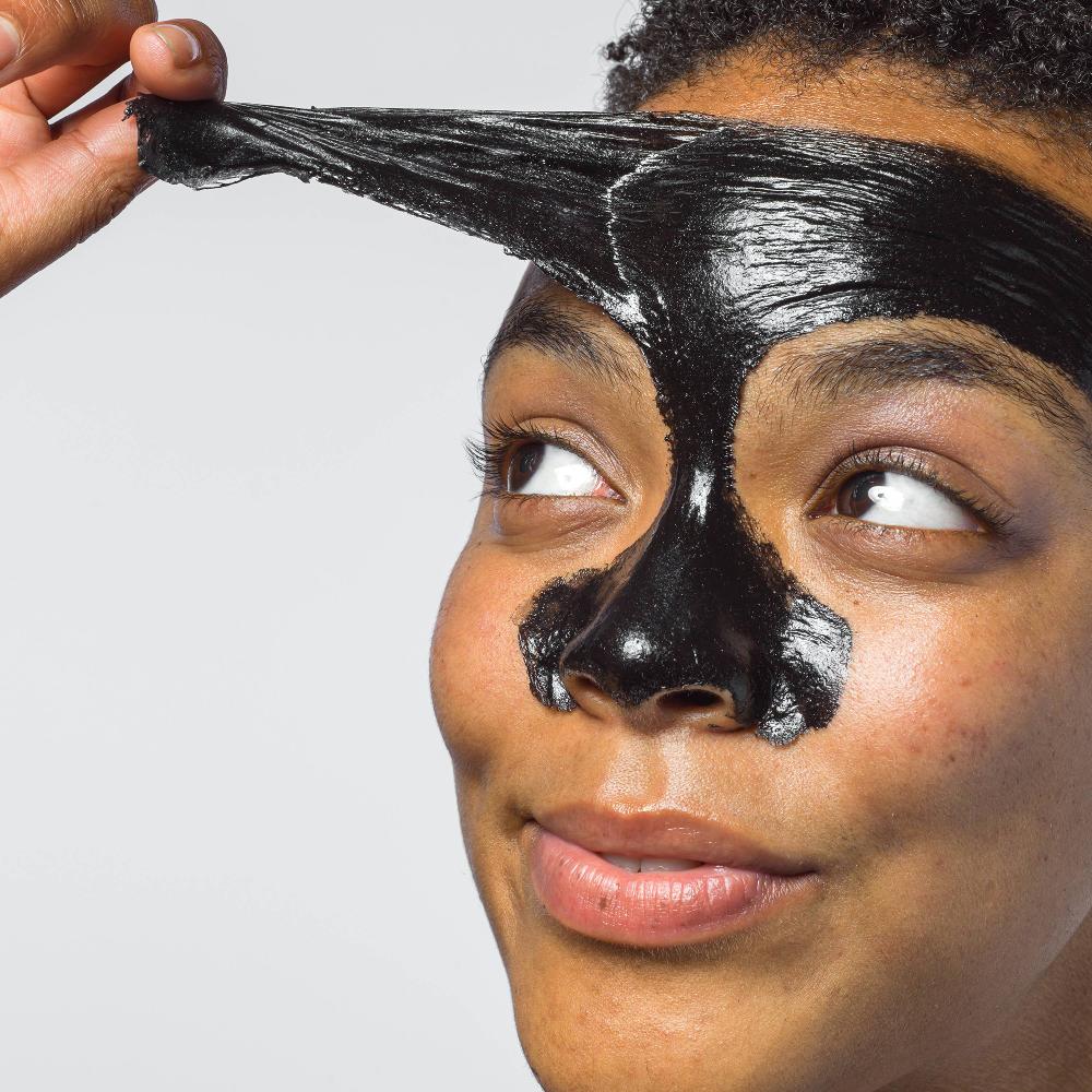 Lookfantastic Garnier Pure Active Anti Blackhead Charcoal Peel Off Face Mask
