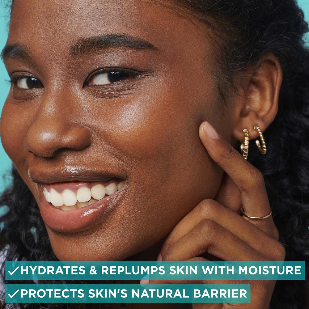 Lookfantastic Garnier Skin Active Hyaluronic Aloe Glättende Creme Gesichtsreinigung 250 ml