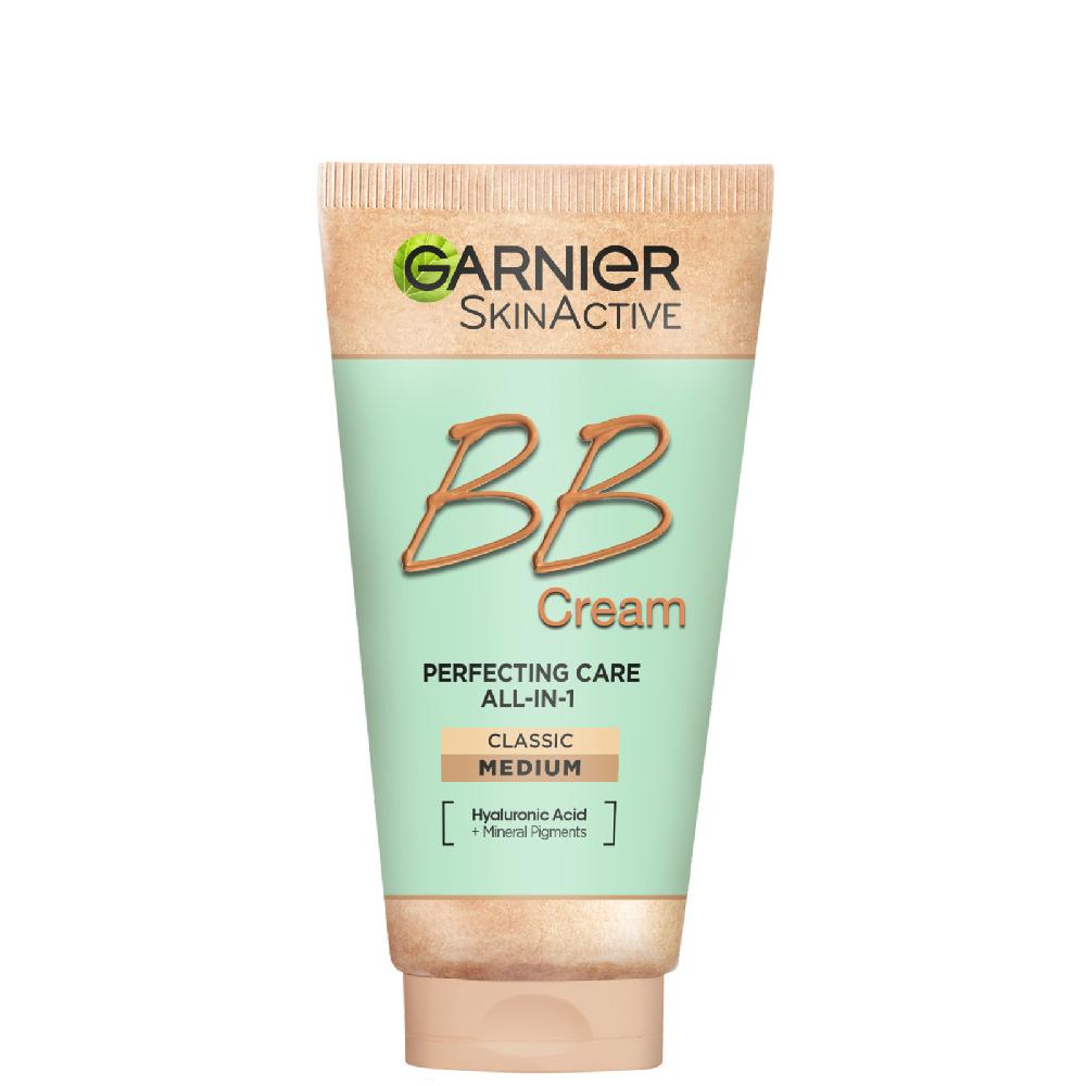 Lookfantastic Garnier SkinActive BB Cream Tinted Moisturiser SPF15 - Classic Medium