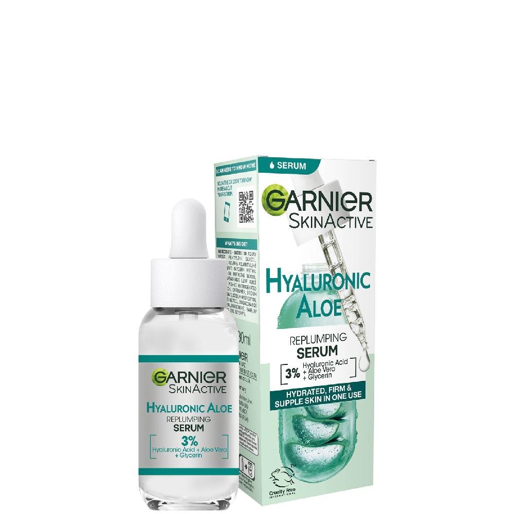 lookfantastic Garnier SkinActive Hyaluron-Aloe Super-Serum – 30 ml