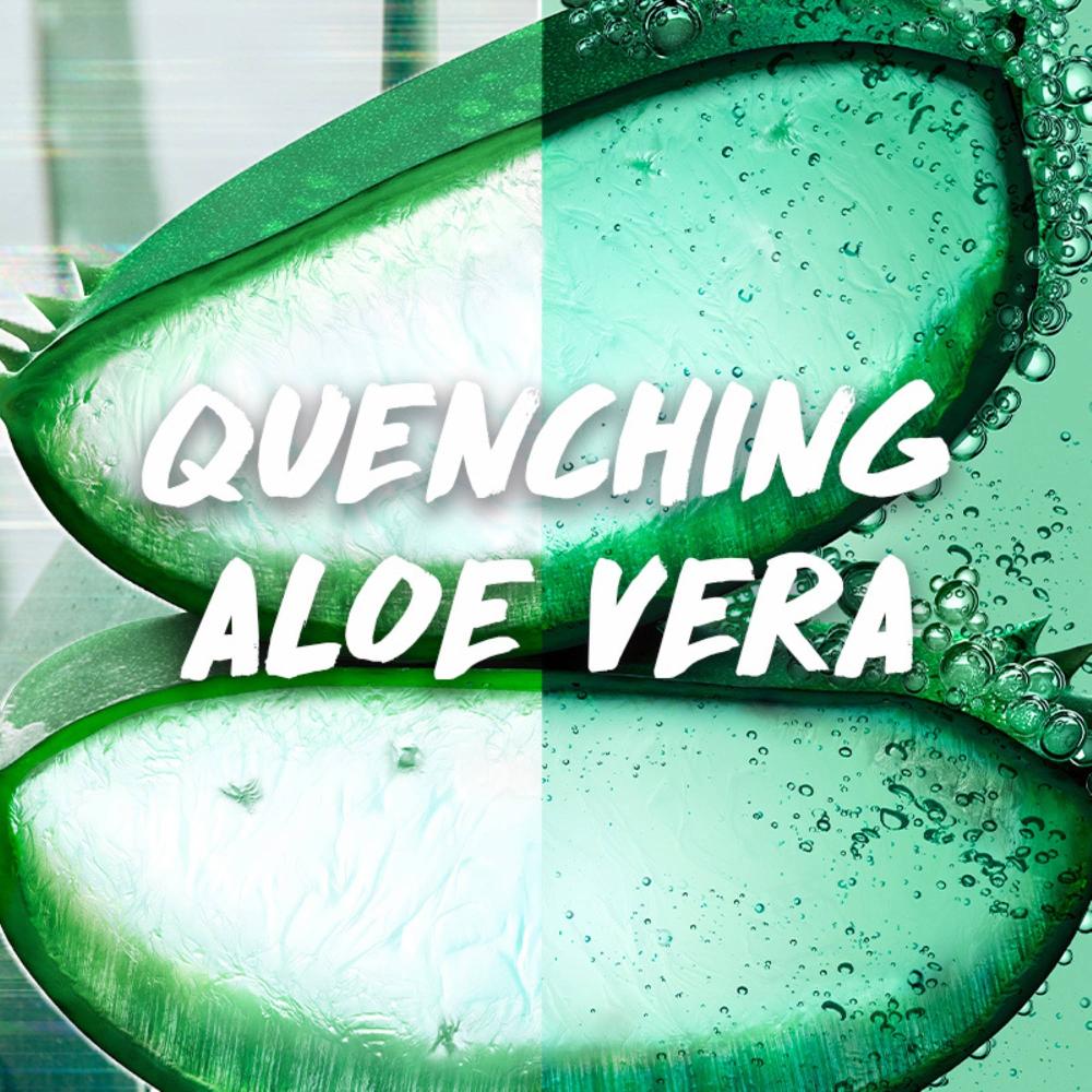 Lookfantastic Garnier Ultimate Blends Feuchtigkeitsspendende Haarspülung Aloe Vera-Spülung Für Normales Haar 350 ml