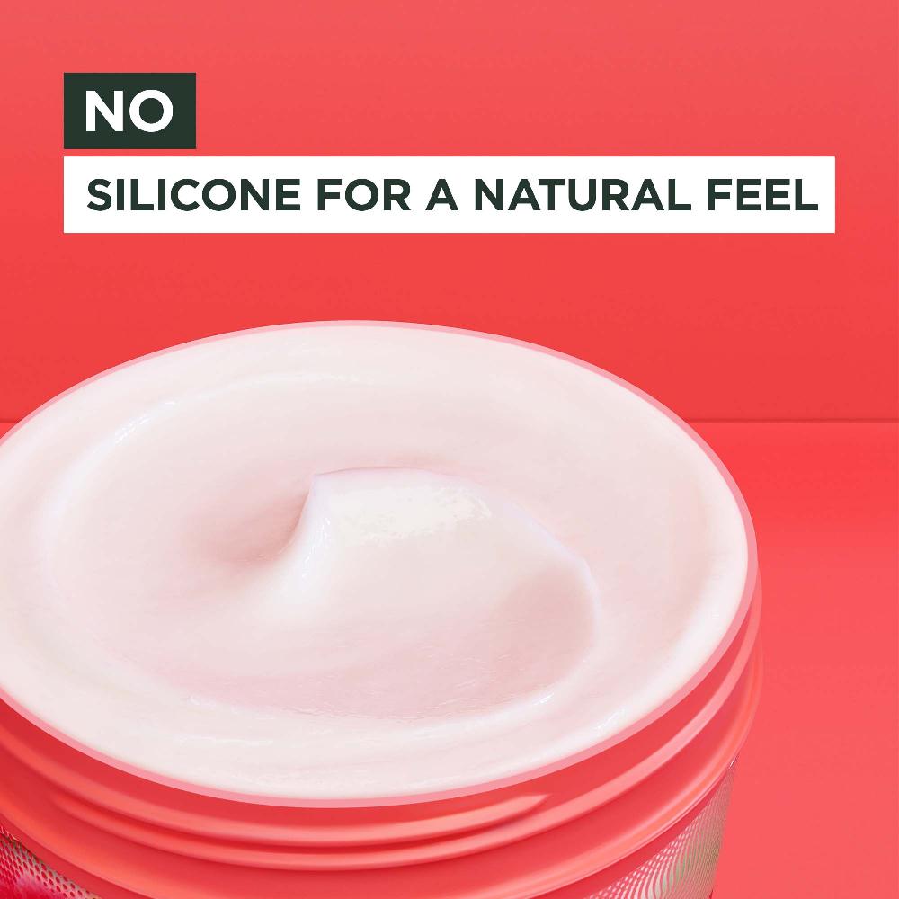 Lookfantastic Garnier Ultimate Blends Plumping Hair Food Wassermelonen-3-in-1-Behandlung Mit Einer Maske 390 ml