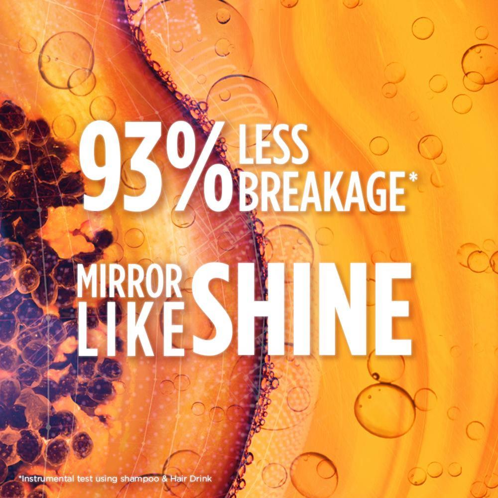 Lookfantastic Garnier Ultimate Blends Reparierende Flüssige Papaya Haar-Drink-Spülung Für Trockenes Haar 200 ml