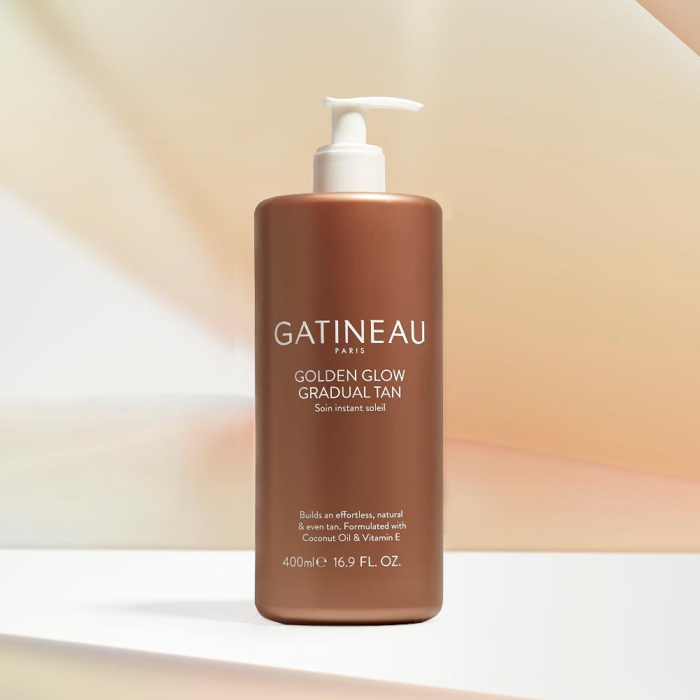 Lookfantastic Gatineau Golden Glow Stufenweise Bräunende Creme 400 ml