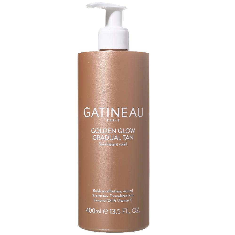 lookfantastic Gatineau Golden Glow Stufenweise Bräunende Creme 400 ml