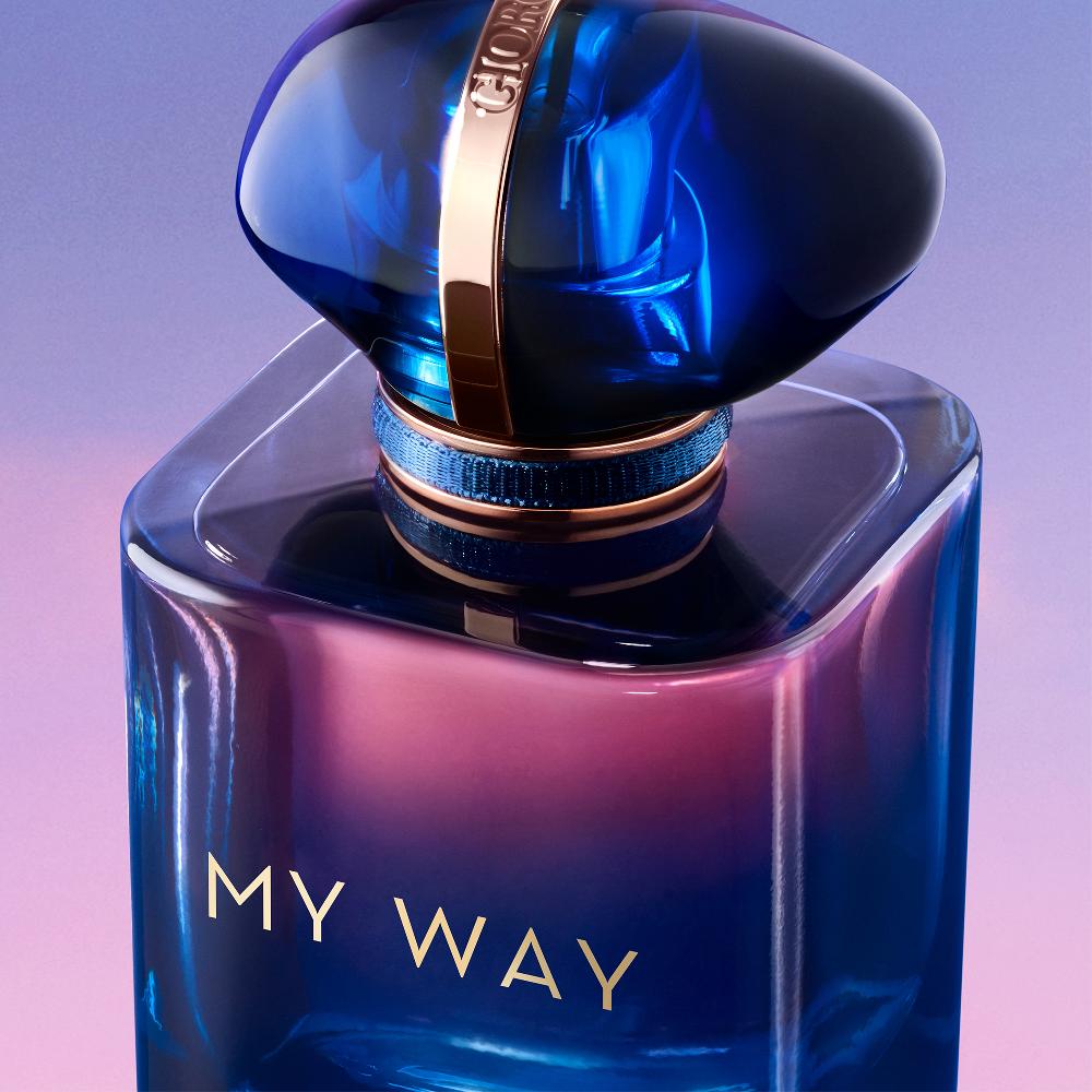 Lookfantastic Giorgio Armani My Way Parfum 100 ml Nachfüllpackung
