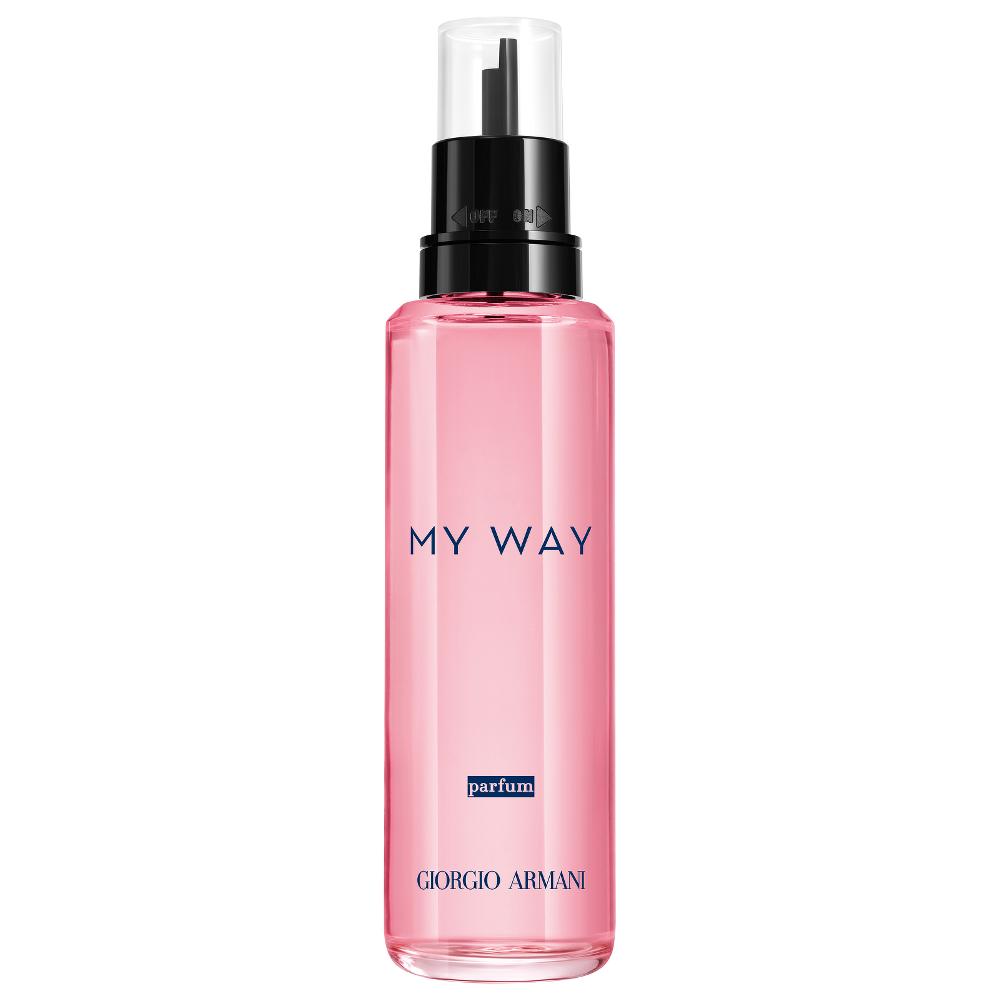 lookfantastic Giorgio Armani My Way Parfum 100 ml Nachfüllpackung